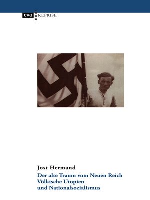 cover image of Der alte Traum vom Neuen Reich